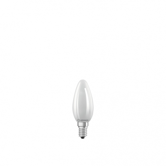 Classic LED Kron 4,8W (=40W) E14 i gruppen Belysning / Ljuskllor / LED hos Vxj Elektriska (0-067556)