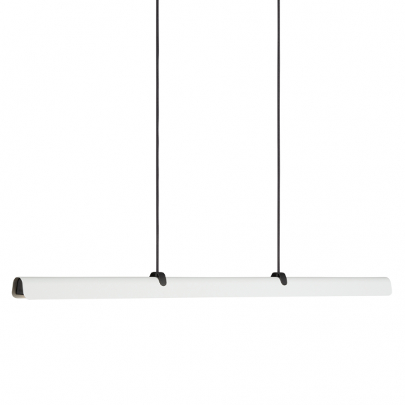 Fold LED Pendel Linjr Vit Struktur i gruppen Belysning / Inomhus / Taklampor hos Vxj Elektriska (1588210)