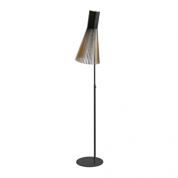 Secto 4210 Golvlampa Black i gruppen Belysning / Inomhus / Golvlampor hos Vxj Elektriska (4210MU)