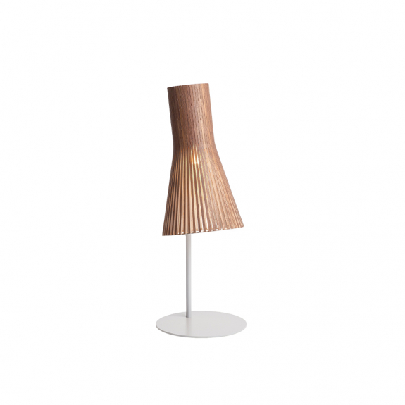 Secto 4220 Bordslampa Walnut i gruppen Belysning / Inomhus / Bordslampor hos Vxj Elektriska (4220PA)