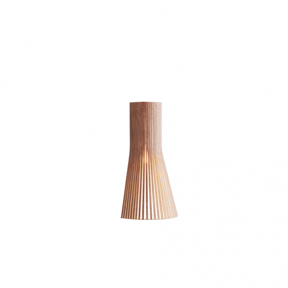 Secto 4231 Vgglampa Small Walnut i gruppen Belysning / Inomhus / Vgglampor hos Vxj Elektriska (4231PA)