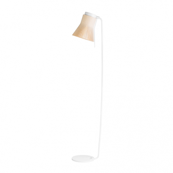 Petite 4610 Golvlampa Birch i gruppen Belysning / Inomhus / Golvlampor hos Vxj Elektriska (4610KO)