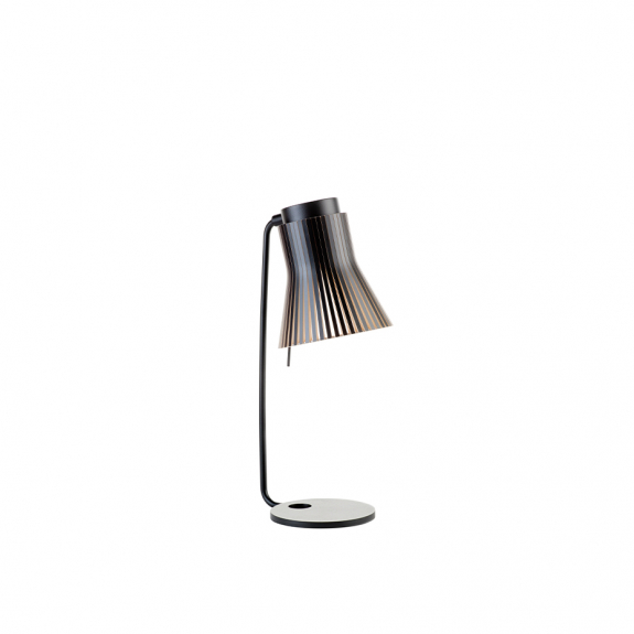 Petite 4620 Bordslampa Black i gruppen Belysning / Inomhus / Bordslampor hos Vxj Elektriska (4620MU)