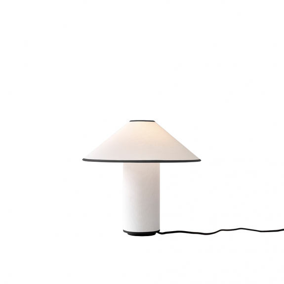 Colette Bordslampa ATD6 White & Black i gruppen Belysning / Inomhus / Bordslampor hos Vxj Elektriska (ANDT-133115A157)