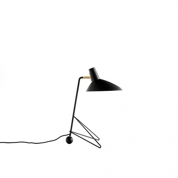 Tripod Bordslampa HM9 Matt Black i gruppen Belysning / Inomhus / Bordslampor hos Vxj Elektriska (ANDT-136992A479)