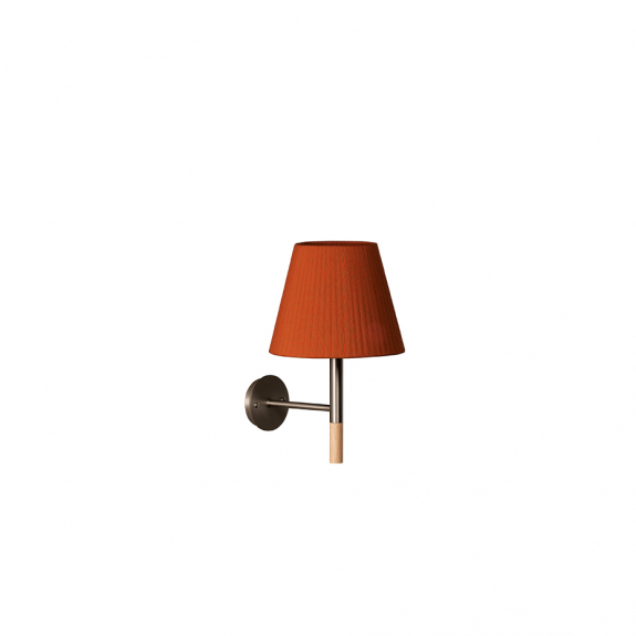 BC2 Vgglampa Terracotta Raw Color Ribbon i gruppen Belysning / Inomhus / Vgglampor hos Vxj Elektriska (BC2WA05)