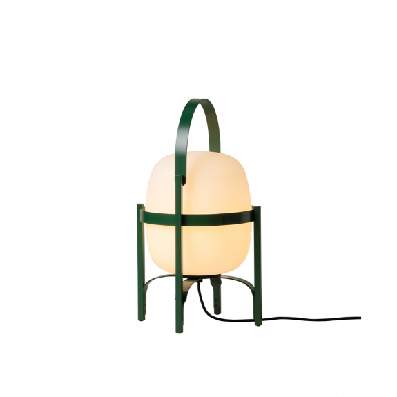 Cesta Exterior Bordslampa English Green i gruppen Belysning / Utomhus / Bordslampor hos Vxj Elektriska (CESTG03)