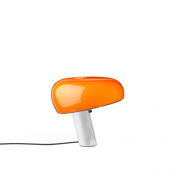 Snoopy Bordslampa Orange i gruppen Belysning / Inomhus / Bordslampor hos Vxj Elektriska (F6380075)