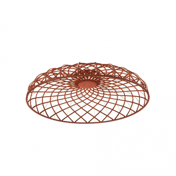 Skynest C Plafond Brick Red i gruppen Belysning / Inomhus / Taklampor hos Vxj Elektriska (F6393035)