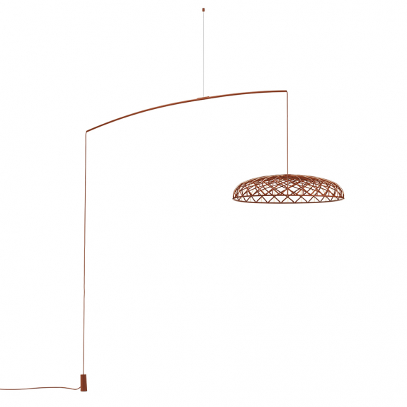 Skynest Motion Golvlampa Brick Red i gruppen Belysning / Inomhus / Golvlampor hos Vxj Elektriska (F6394035)