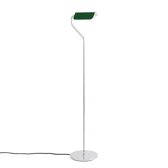 Apex Golvlampa Emerald Green i gruppen Belysning / Inomhus / Golvlampor hos Växjö Elektriska (HAY-AE385-A687)