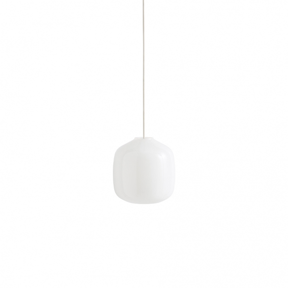 Buoy Glass Pendel 200 Clay White Cord Set i gruppen Belysning / Inomhus / Taklampor hos Växjö Elektriska (HAY-AE906-A576-AR63)