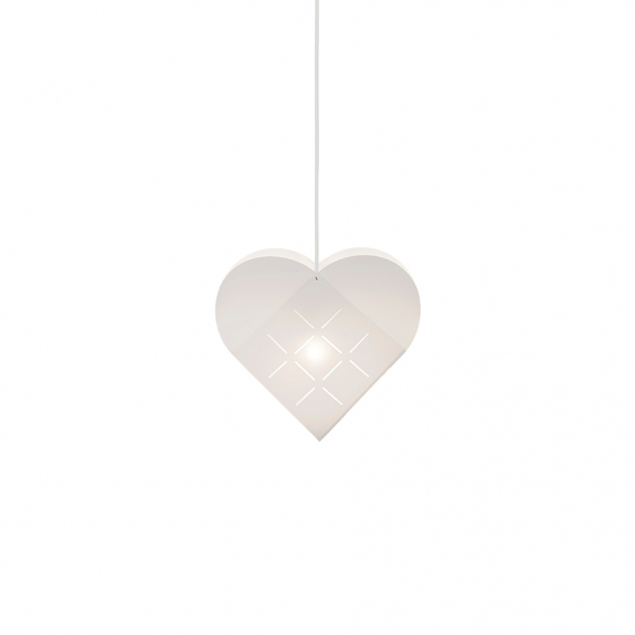 Heart Light Stjrna X-Small White i gruppen Julbelysning hos Vxj Elektriska (LEK-81306)