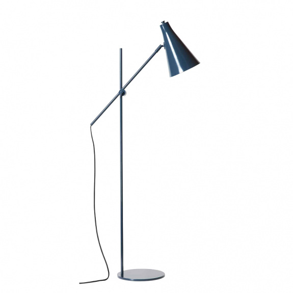 Hunter Grand Golvlampa Grey Blue i gruppen Belysning / Inomhus / Golvlampor hos Vxj Elektriska (RUBN-800311015)