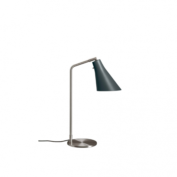 Miller Bordslampa Slate Grey/Steel i gruppen Belysning / Inomhus / Bordslampor hos Vxj Elektriska (RUBN-850173025)