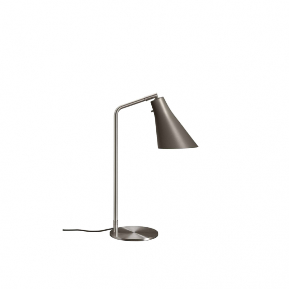 Miller Bordslampa Umbra Grey/Steel i gruppen Belysning / Inomhus / Bordslampor hos Vxj Elektriska (RUBN-850173026)