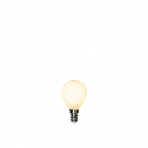 Opaque Filament 3-Step Memory LED Klot 4W (=34W) E14 i gruppen Belysning / Ljuskllor / LED hos Vxj Elektriska (STAR-375-81-1)