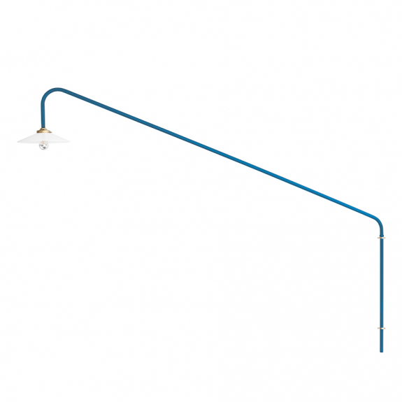 Hanging Lamp N1 Blue i gruppen Belysning / Inomhus / Vgglampor hos Vxj Elektriska (VO-V9015014BD)