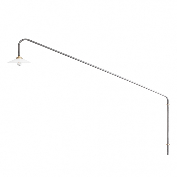 Hanging Lamp N1 Unlacquered i gruppen Belysning / Inomhus / Vgglampor hos Vxj Elektriska (VO-V9015014UD)