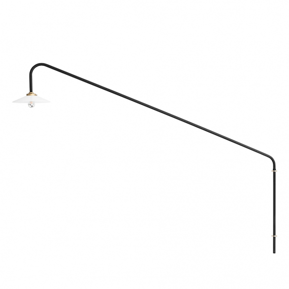 Hanging Lamp N1 Black i gruppen Belysning / Inomhus / Vgglampor hos Vxj Elektriska (VO-V9015014ZD)