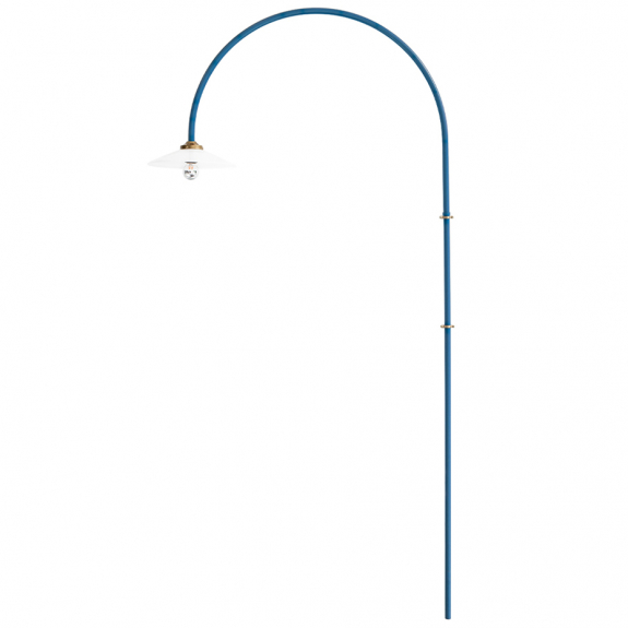 Hanging Lamp N2 Blue i gruppen Belysning / Inomhus / Vgglampor hos Vxj Elektriska (VO-V9015015BD)