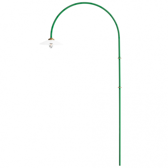 Hanging Lamp N2 Green i gruppen Belysning / Inomhus / Vgglampor hos Vxj Elektriska (VO-V9015015GD)