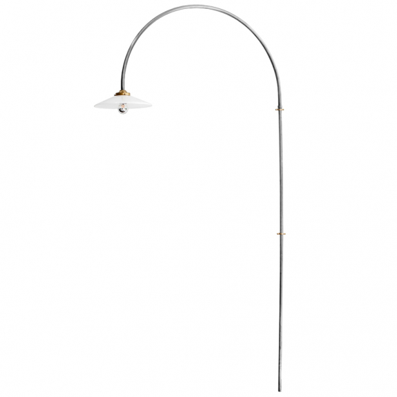 Hanging Lamp N2 Unlacquered i gruppen Belysning / Inomhus / Vgglampor hos Vxj Elektriska (VO-V9015015U)