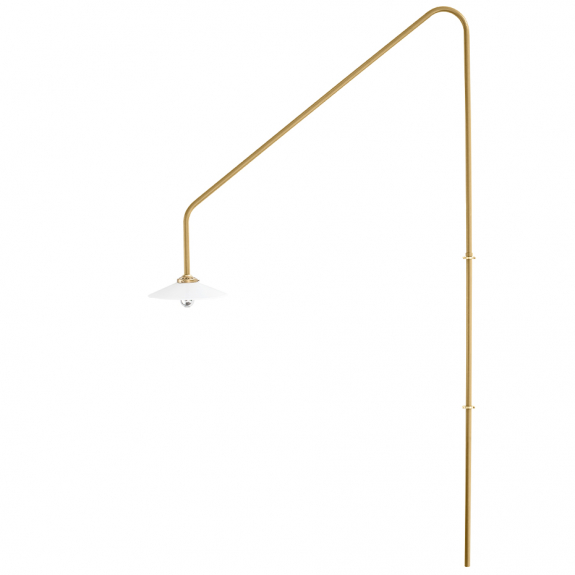 Hanging Lamp N4 Brass i gruppen Belysning / Inomhus / Vgglampor hos Vxj Elektriska (VO-V9015031MD)