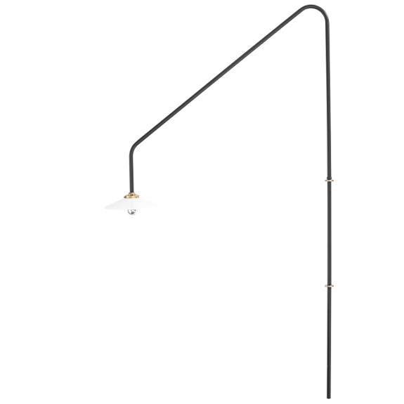 Hanging Lamp N4 Black i gruppen Belysning / Inomhus / Vgglampor hos Vxj Elektriska (VO-V9015031ZD)