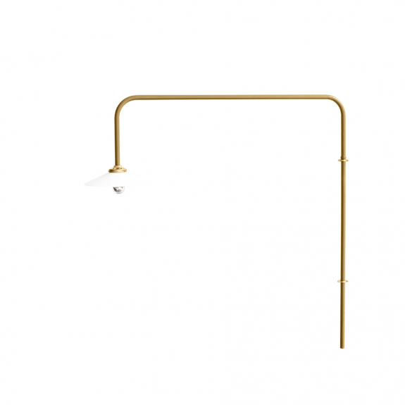 Hanging Lamp N5 Brass i gruppen Belysning / Inomhus / Vgglampor hos Vxj Elektriska (VO-V9015032MD)