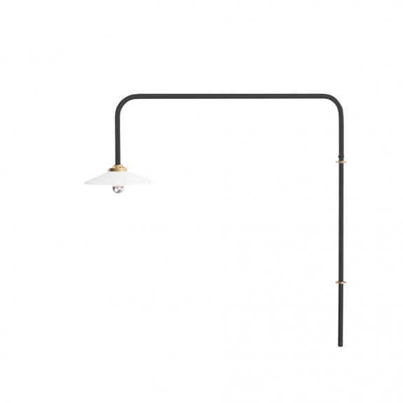 Hanging Lamp N5 Black i gruppen Belysning / Inomhus / Vgglampor hos Vxj Elektriska (VO-V9015032ZD)