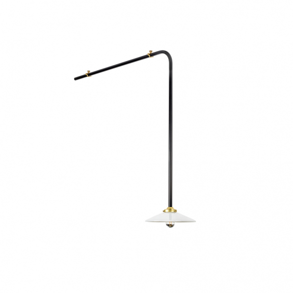 Ceiling Lamp N1 Black i gruppen Belysning / Inomhus / Taklampor hos Vxj Elektriska (VO-V9018001ZD)