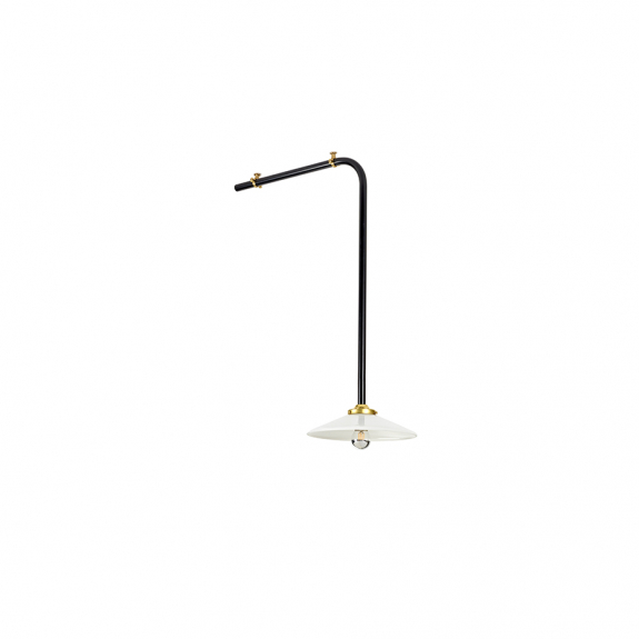 Ceiling Lamp N3 Black i gruppen Belysning / Inomhus / Taklampor hos Vxj Elektriska (VO-V9018003ZD)