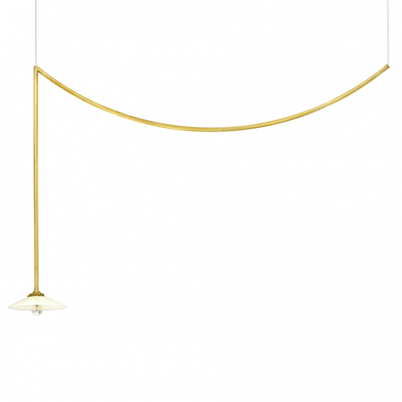 Ceiling Lamp N4 Brass i gruppen Belysning / Inomhus / Taklampor hos Vxj Elektriska (VO-V9020600MD)