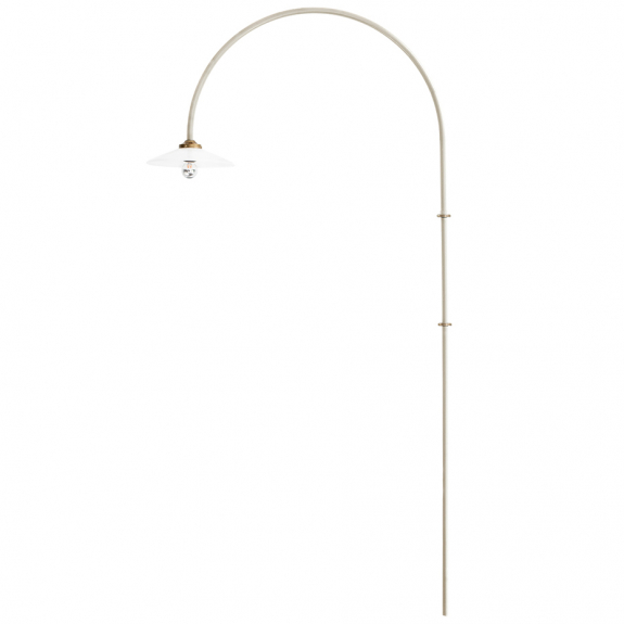 Hanging Lamp N2 Ivory i gruppen Belysning / Inomhus / Vgglampor hos Vxj Elektriska (VO-V9022015ID)