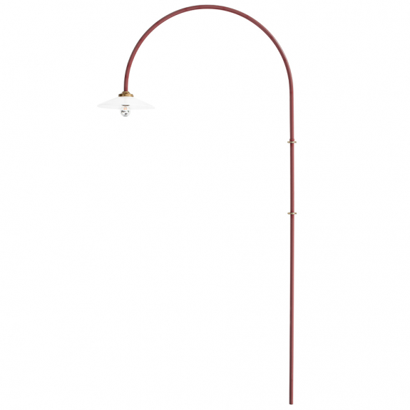 Hanging Lamp N2 Menie Red i gruppen Belysning / Inomhus / Vgglampor hos Vxj Elektriska (VO-V9022015RD)