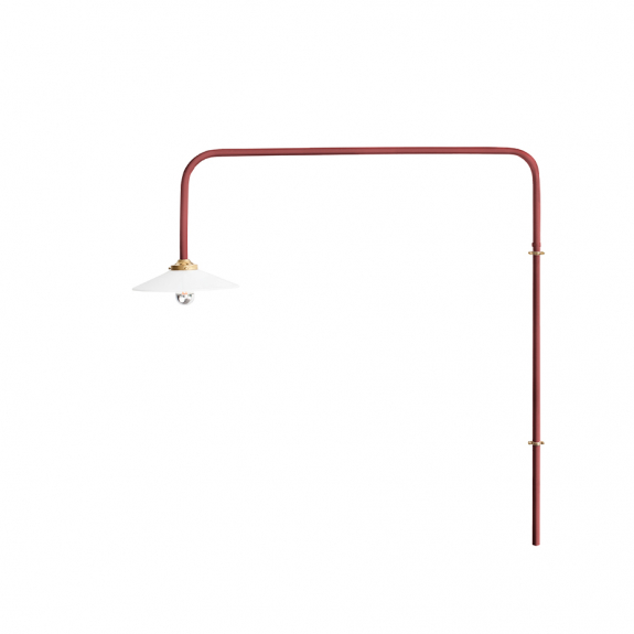 Hanging Lamp N5 Menie Red i gruppen Belysning / Inomhus / Vgglampor hos Vxj Elektriska (VO-V9022032RD)