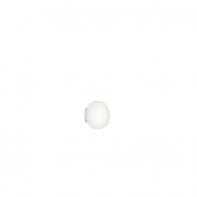 Mini Glo-Ball Taklampa/Vägglampa Spegelmontering IP44