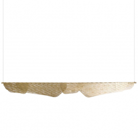 Mediterranea Pendel Large Brushed Brass