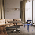 Vertigo Pendel Large Ø200cm Copper Vertigo Pendel Large Ø200cm Copper